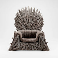 IRON THRONE PET BED