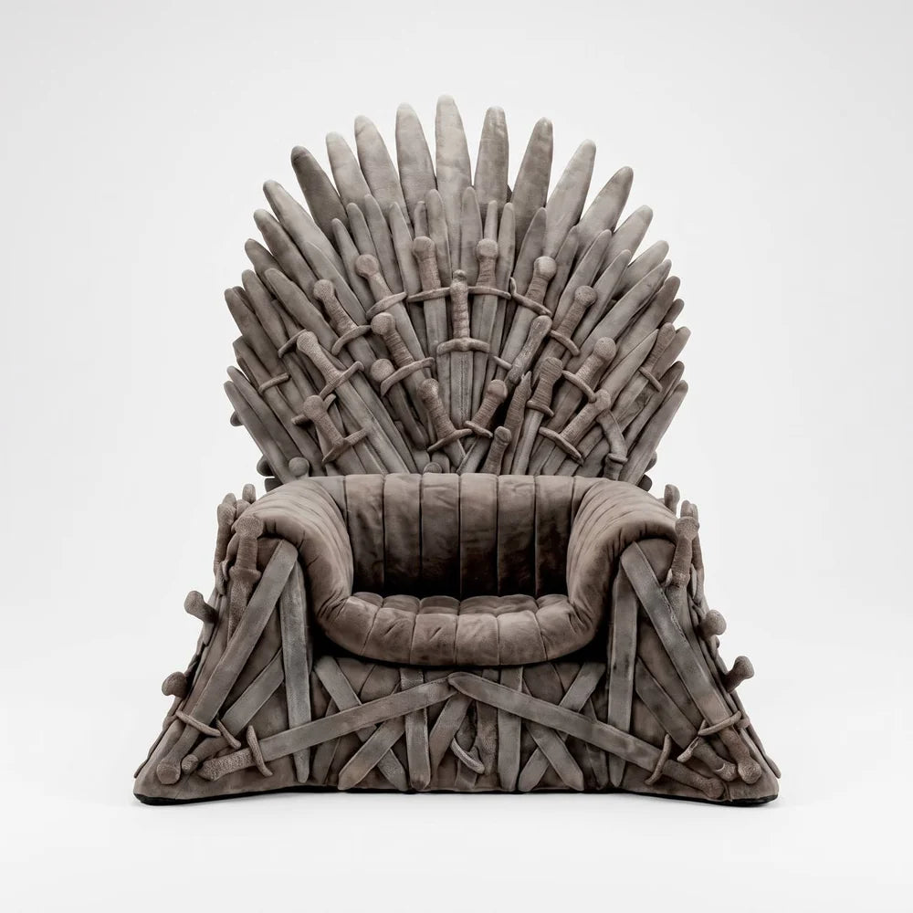 IRON THRONE PET BED