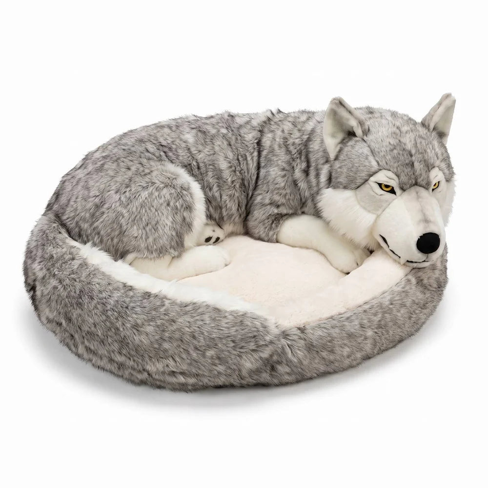 DIRE WOLF PET BED