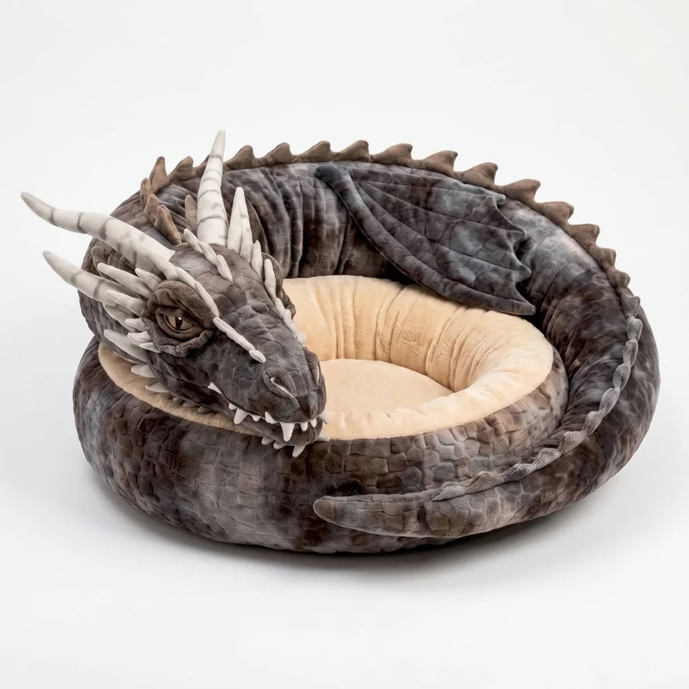 DRAGON PET BED