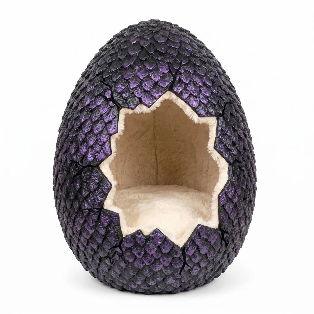 DRAGON EGG PET BED
