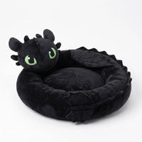 TOOTHLESS PET BED