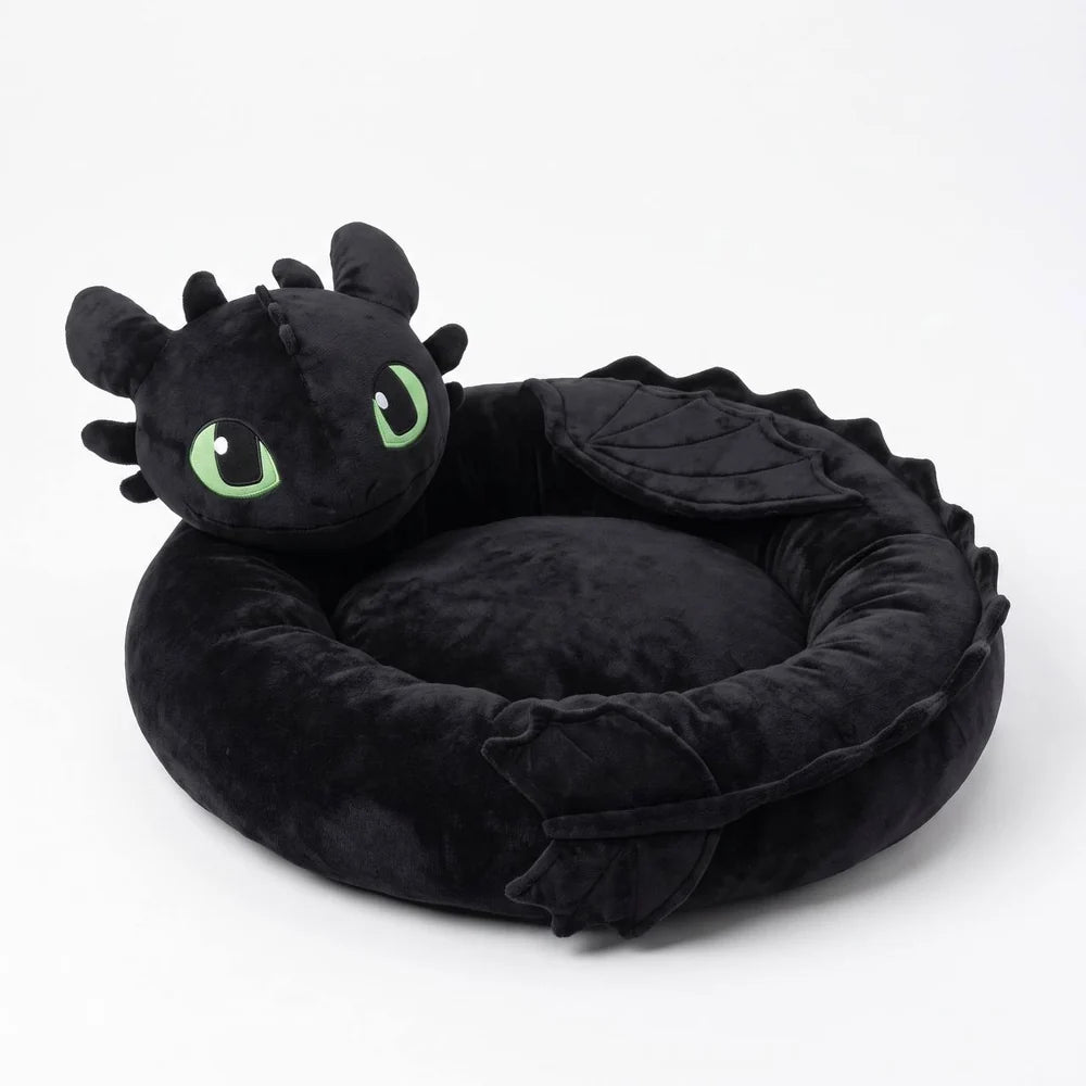 TOOTHLESS PET BED
